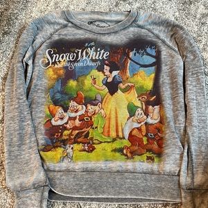 Snow White Long Sleeve